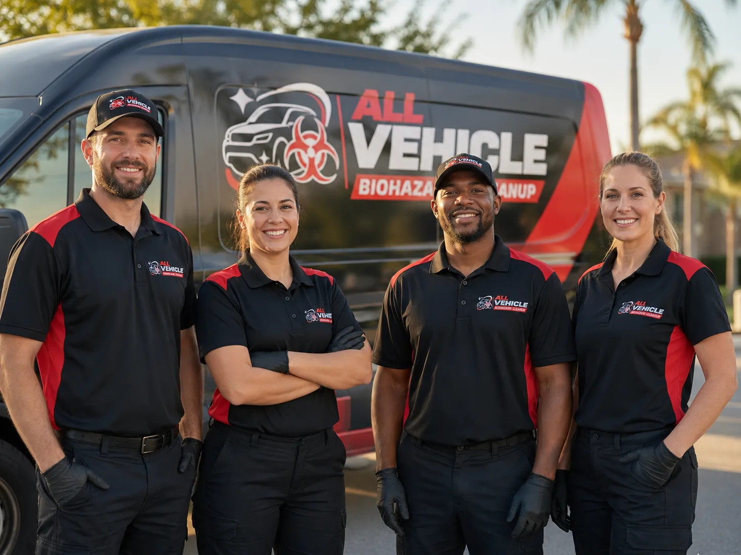 Vehicle Biohazard Cleanup company in Northport, AL